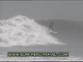 surfing for one minute