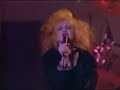 Cyndi Lauper - Change Of Heart - Live Paris