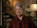 Rita Riggs - Archive Interview Part 1 of 7 TVLEGENDS