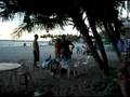 Hanging at Juan Dolio beach