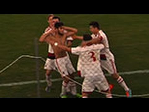 Cagliari-Milan 1-3 Highlights | AC Milan Youth Official