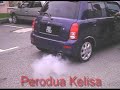 Decarbonise Perodua Kelisa