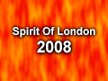 SPIRIT OF LONDON 2008