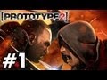 Prototype 2 'Playthrough PART 1 + GIVEAWAY' TRUE-HD QUALITY