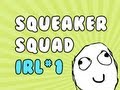 Squeaker Squad IRL #1 - San Diego Zoo!