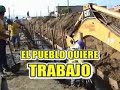 no al paro regional por el traidor cesar alvarez