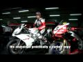 Max Biaggi presents RSV4 R