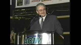 Empresário do Ano - ACIM 2003 - parte 3