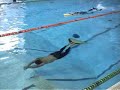 Max Crovato Apnea Dinamica C.I. Roma 2004