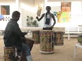 Djembe Soloist - Younoussa Camara