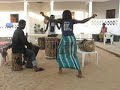 Djembe Soloist - Younoussa Camara