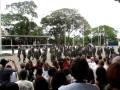 videos de CPOR BH 2008 Entrada dos aspirantes