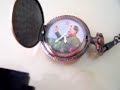 Chariman Mao pocket watch - he waves! Chariman Mao pocket watch - he waves!