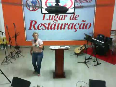 Culto Quinta da Conquista 15 09 16