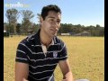 Staying fit while playing Touch Rugby on eXpresso