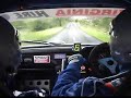 DONEGAL INTERNATIONAL RALLY 2008 RODNEY WILTON