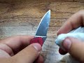 Knife Care and Maintenance : Flitz Polish Knife Care and Maintenance : Flitz Polish