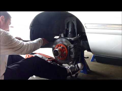 How to install plug n play airbag suspension kit? Air ride suspension installed on caddy