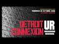 underground resistance - dj 3000 & los hermanos @ cabaret aleatoire marsielle, france octoberr 20, 2006