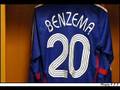 Karim Benzema  2bal 2neg