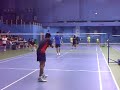 Brunei Olympic Badminton 2008