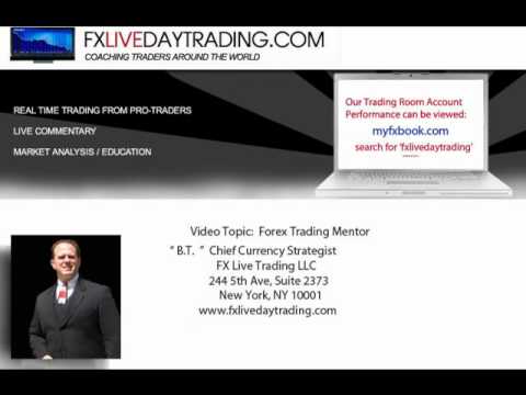 Forex Trading Room – Forex Live Day Trading Results