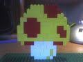 Tutorial: How To Make Lego Mushroom