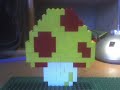 Tutorial: How To Make Lego Mushroom