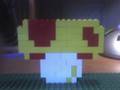 Tutorial: How To Make Lego Mushroom