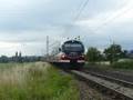 EN57-2038+2060 (Objazd Ruda Kochłowice,Zabrze Makoszowy)