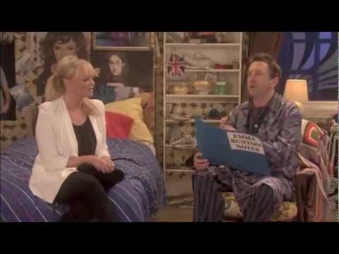starcast - Emma Bunton's appearance on Lee Mack's All Star Cast. Also features JLS. (23 July 2011)