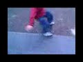 richard tooley doing a noseslide