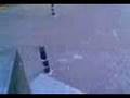 richard tooley doing a noseslide