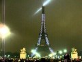 Paris Eiffel Tower 2010 happy new year(法國巴黎)