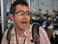 John Amato interviews Sam Seder in Denver at the Convention