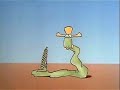 Sesame Street - Jake The Snake Body Parts