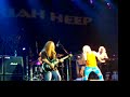 URIAH HEEP EN LIMA PERU
