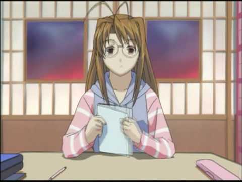 Love Hina Speciale di Natale (1parte)