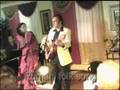 Russian Roma (Gypsy) singer Vasily Yankovich (Romani)