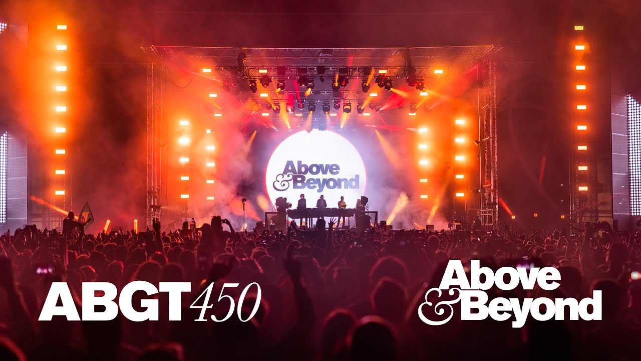 Above & Beyond - Live @ Group Therapy 450 (#ABGT450) x The Drumsheds, London 2021