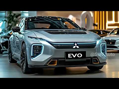 2025 Mitsubishi Evo XI mới - Truyền thuyết đã trở lại!