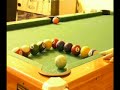 Awsome Pool Tricks Done By A 14 Year Old