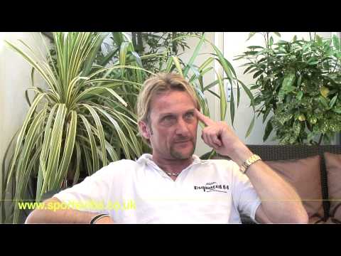 Carl Fogarty