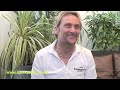 Sportsvibe motored in for a chat with Superbike legend Carl Fogarty at the launch of SBK X. Watch King Carl talk about his illustrious career, how F1 is easy and how he supports every football team bar Burnley!