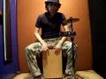 CAJON COVER ⑧