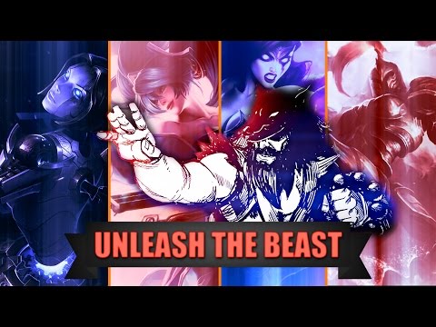 Support The Udyr