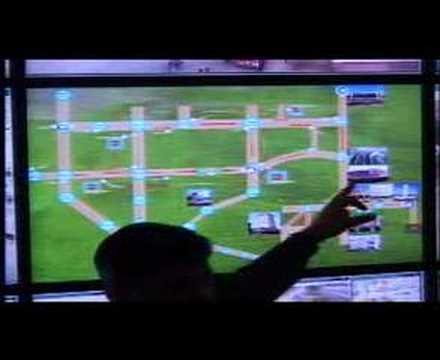 Command And Control System CDGK