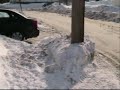 Snow Removal Action Part 1