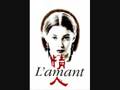 L'amant music theme