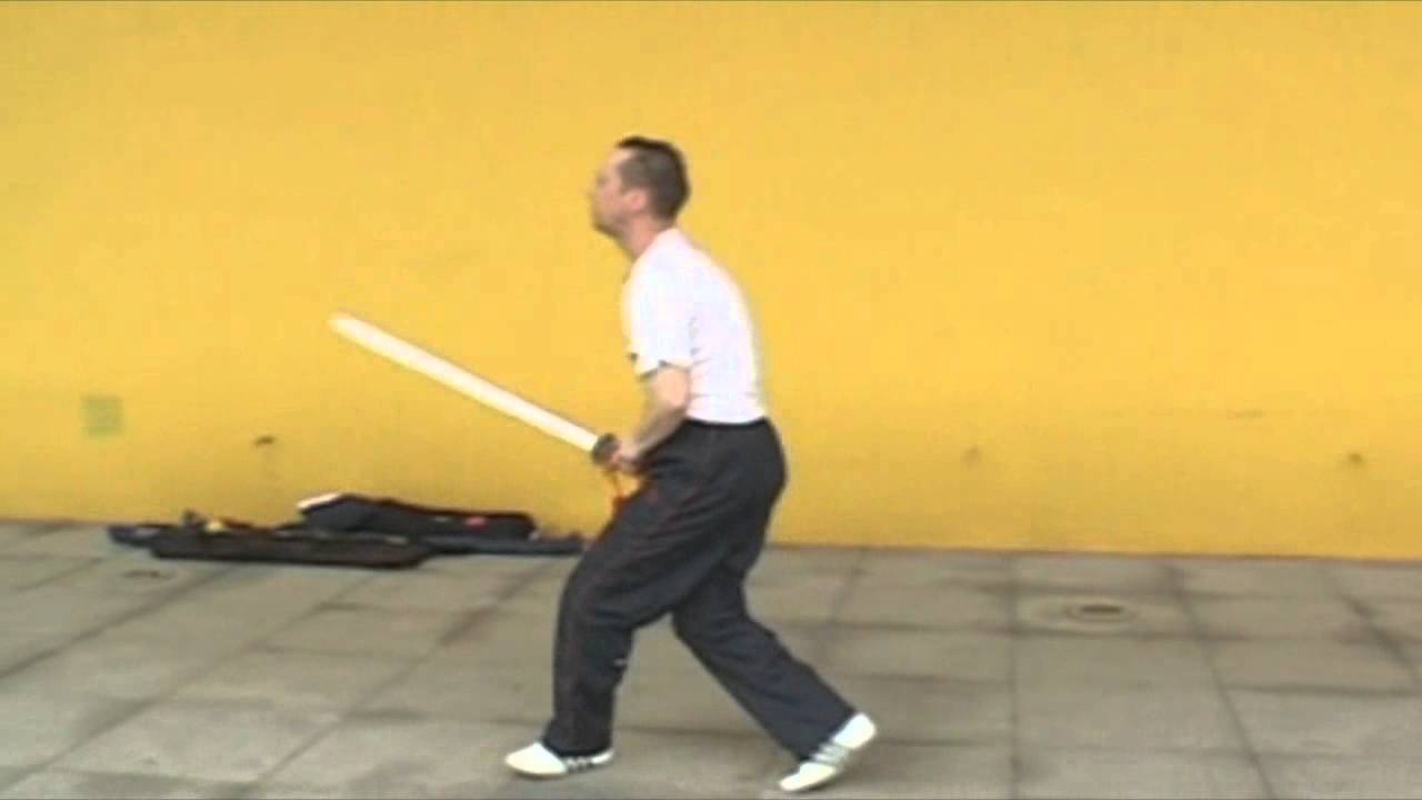 Chen Style Tai Ji Jian